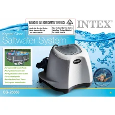 Intex Krystal Clear QS500 Saltwater System