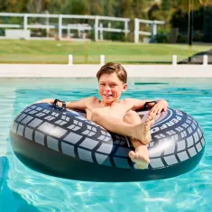 Intex Monster Truck Swim Ring
