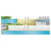 Intex Pool Ladder - for up to 1.2m high pools