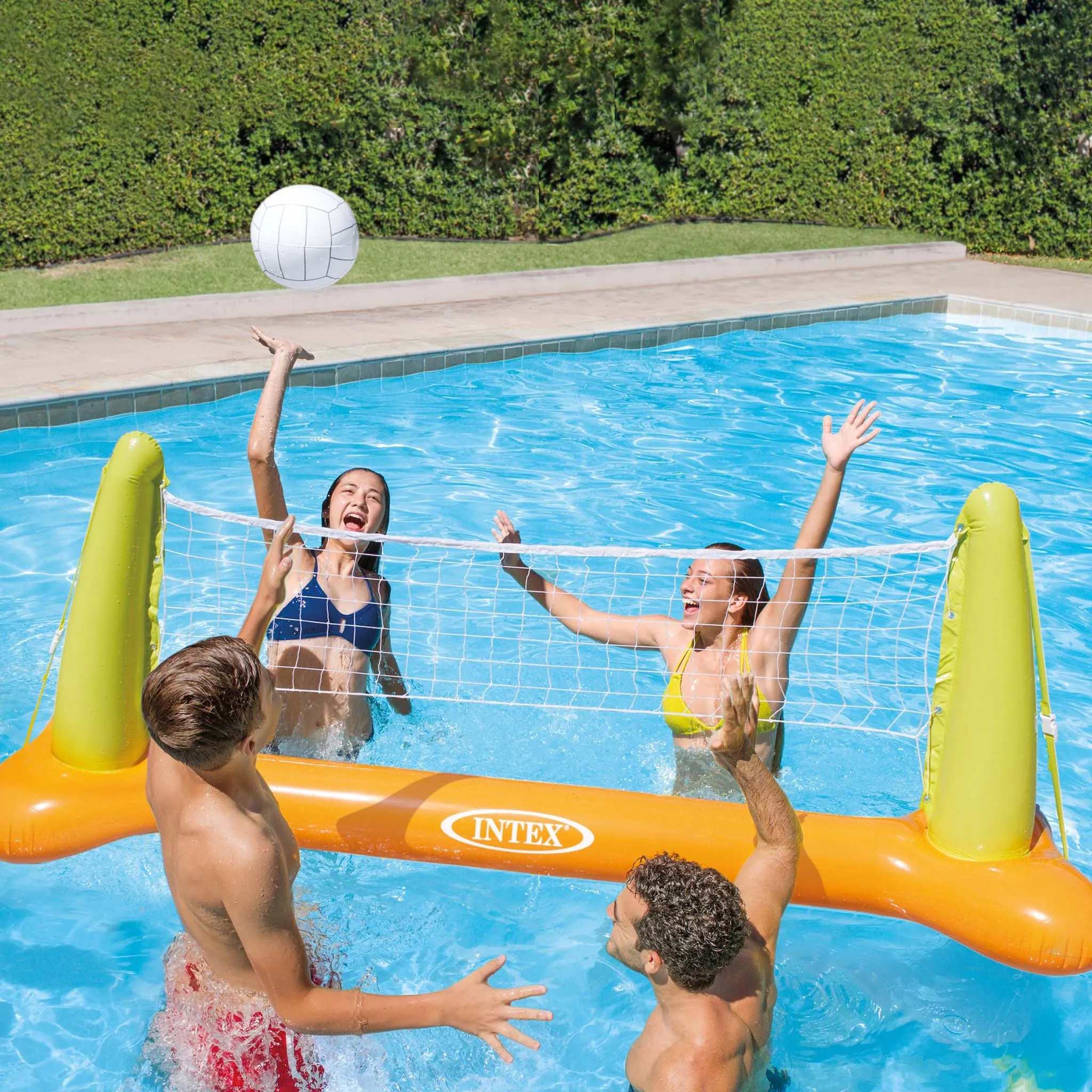 Intex Pool Volleyball Game