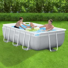 Intex Prism Frame Pool Rectangular - 9ft