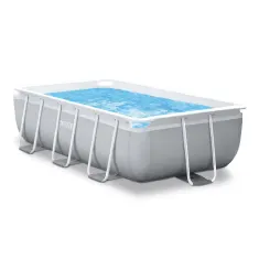 Intex Prism Frame Pool Rectangular - 9ft