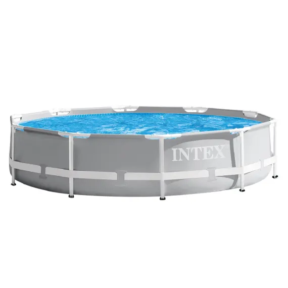 Intex Prism Frame Pool Round - 10ft
