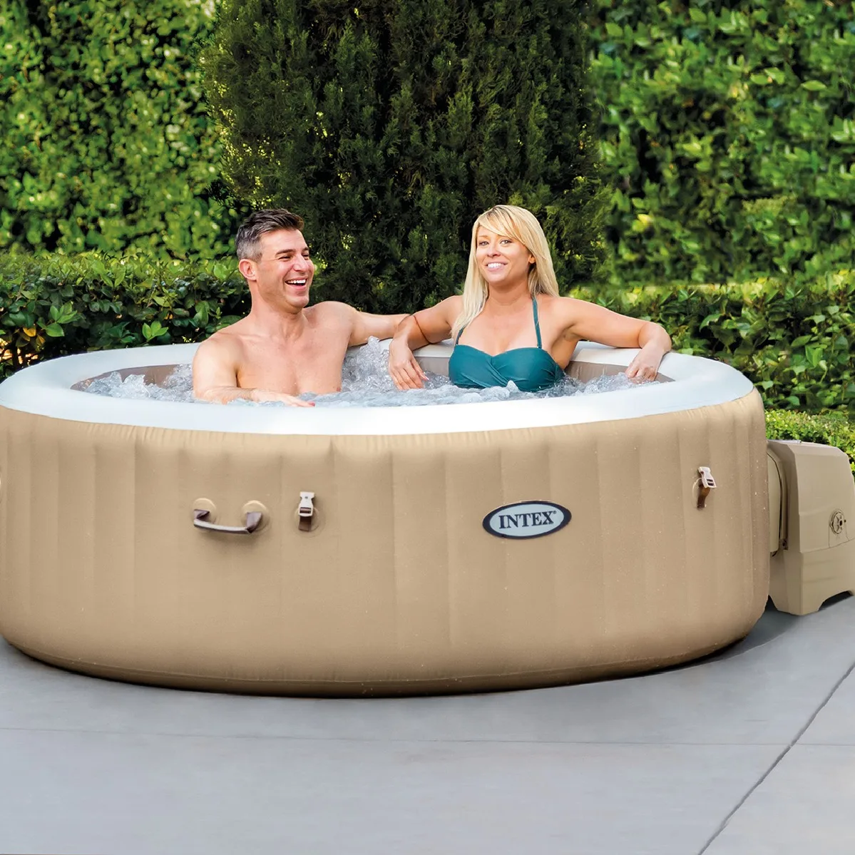 Intex Purespa Bubble Massage Spa