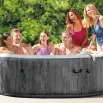 Intex Purespa Greywood Deluxe Spa