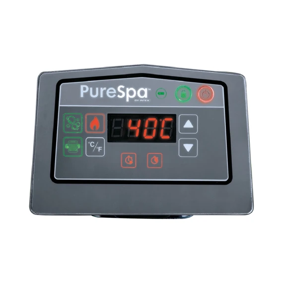 Intex Purespa Greywood Deluxe Spa