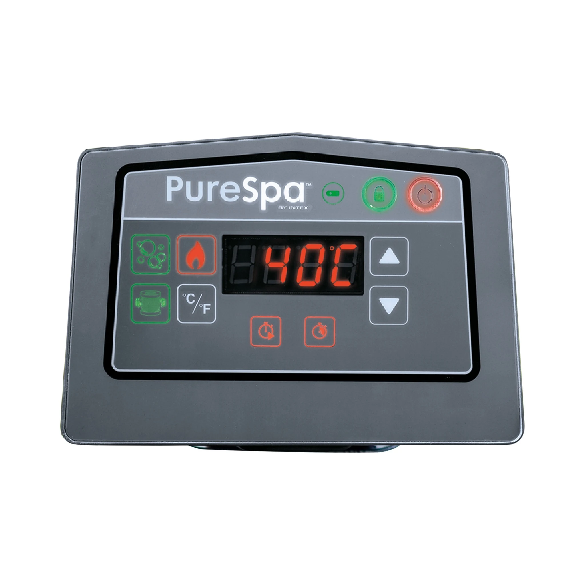 Intex Purespa Greywood Deluxe Spa S1