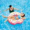 Intex Rainbow Donut Swim Ring