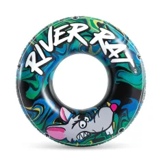Intex River Rat Swim Ring