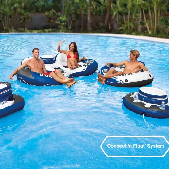 Intex connect n deals float