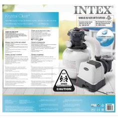 Intex SX2100 Sand Filter Pump - 7948LPH