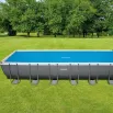 Intex Solar Pool Cover - 24ft Rectangle
