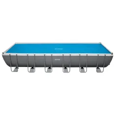 Intex Solar Pool Cover - 24ft Rectangle