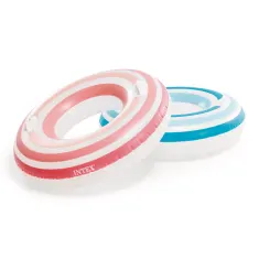 Intex Swirly Whirly Swim Ring Assorted