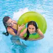 Intex Transparent Swim Ring