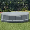 Intex Ultra Deluxe Pool Cover - 16ft