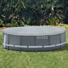 Intex Ultra Deluxe Pool Cover - 16ft