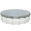Intex Ultra Deluxe Pool Cover - 18ft