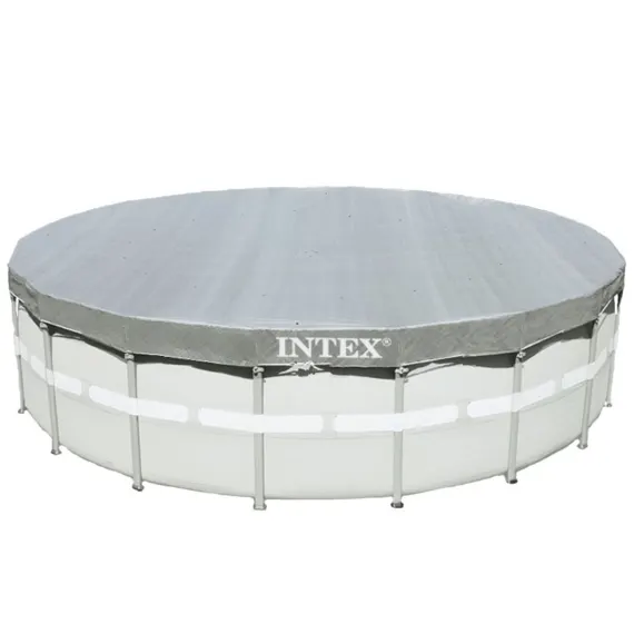 Intex Ultra Deluxe Pool Cover - 18ft