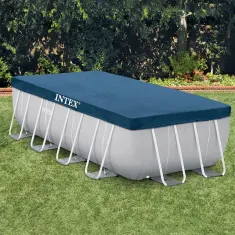 Intex Ultra Frame 13ft Rectangular Pool Cover