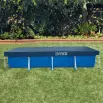 Intex Ultra Frame 15ft Rectangular Pool Cover