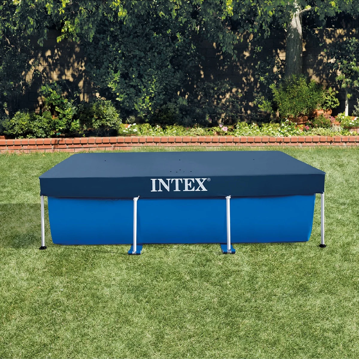 Intex Frame 9.8ft Pool Cover