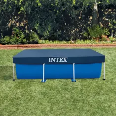 Intex Ultra Frame 9.8ft Rectangular Pool Cover