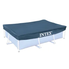 Intex Ultra Frame 9.8ft Rectangular Pool Cover
