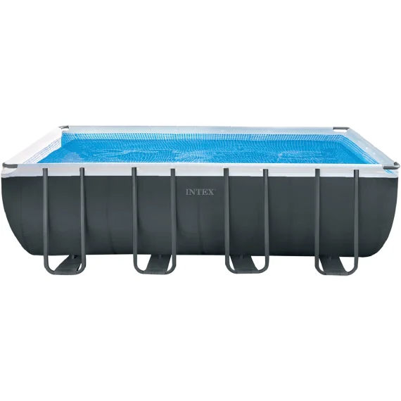 Intex Ultra XTR Frame Pool Rectangular - 18ft