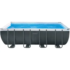 Intex Ultra XTR Frame Pool Rectangular - 18ft
