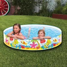 Intex Under the Palms Snapset Kids Pool