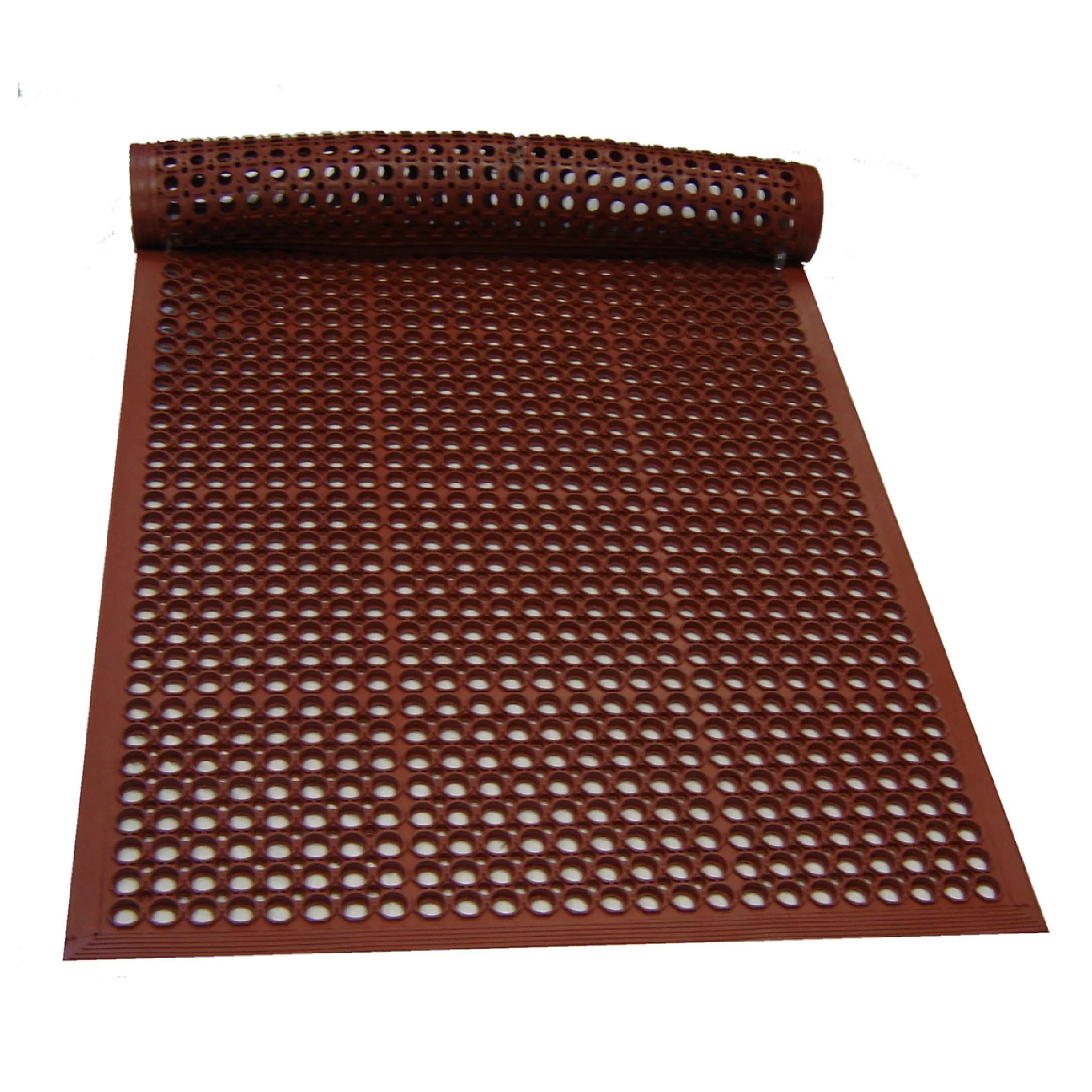 Clark Rubber Honeycomb NBR Rubber Indoor/Outdoor Mat 90cm x 150cm