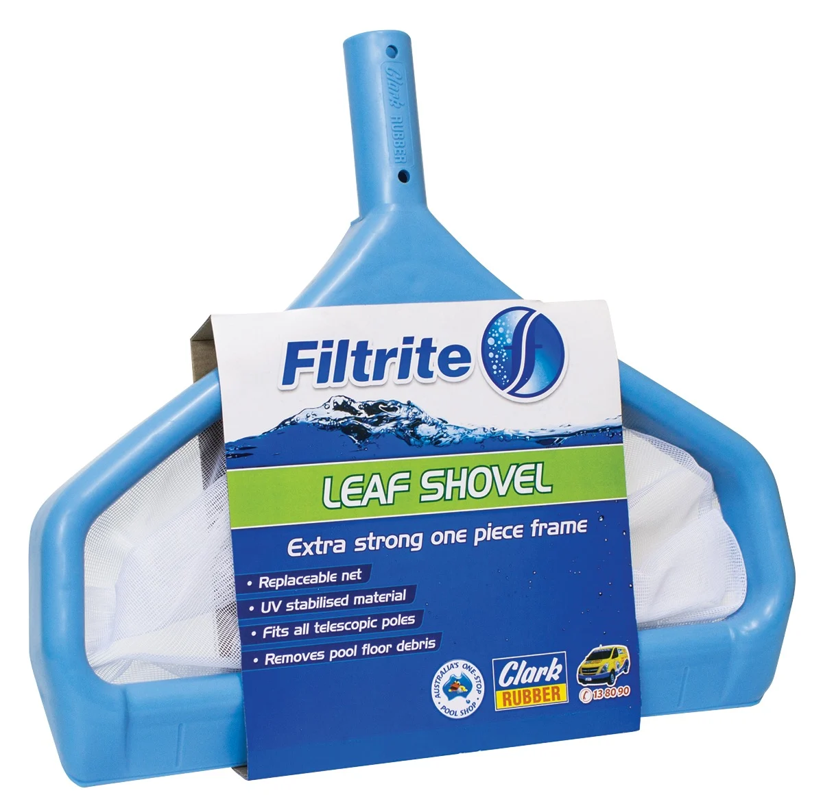 Filtrite Super Leaf Shovel