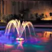 Light Show Fountain With Remote
