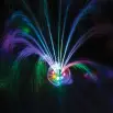 Light Show Fountain With Remote