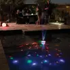 Light Show Fountain With Remote