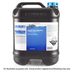 Liquid Chlorine 20lt