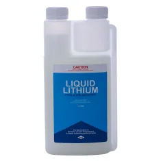 Liquid Lithium Spa Chlorine 1L