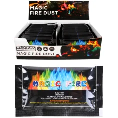 Magic Colour Fire Flame 15g