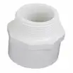 Male Valve Socket 40mm
