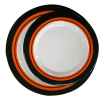 Melamine Camping Dinner Set 16pcs