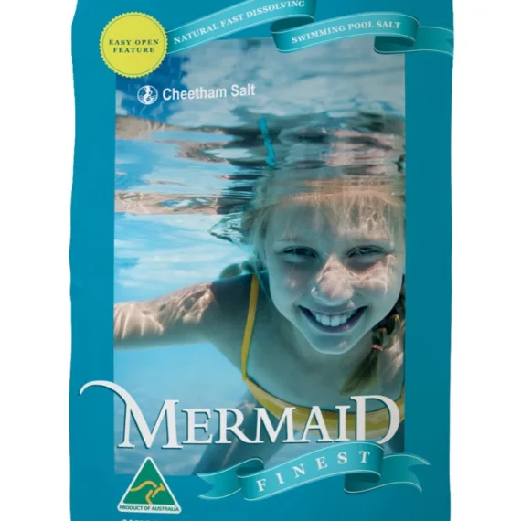 Mermaid Pool Salt 20kg