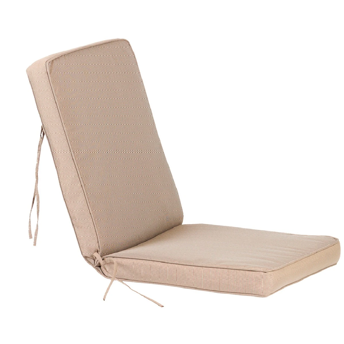Mid Back Cushion Sand