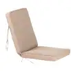 Mid Back Cushion Sand