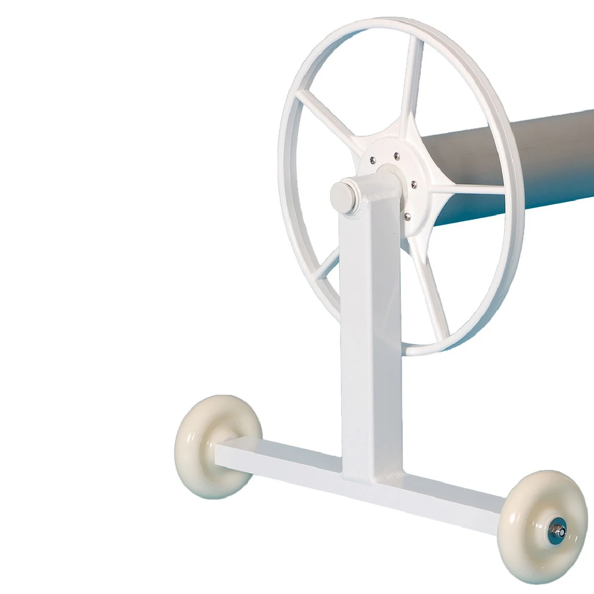 MKII Pool Cover Roller - Universal DIY / Mobile Suits pools up to 4.3 W x 18m