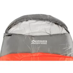 Murchison Hooded Sleeping Bag 230 x 75cm 0 to 5C