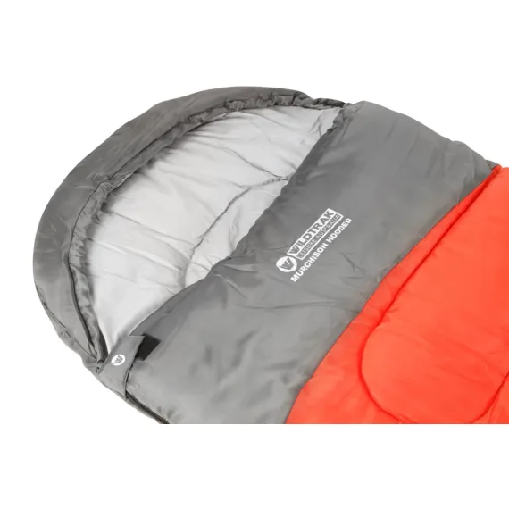 Murchison Hooded Sleeping Bag 230 x 75cm 0 to 5C
