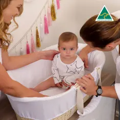 MyBub Bassinet Mattress