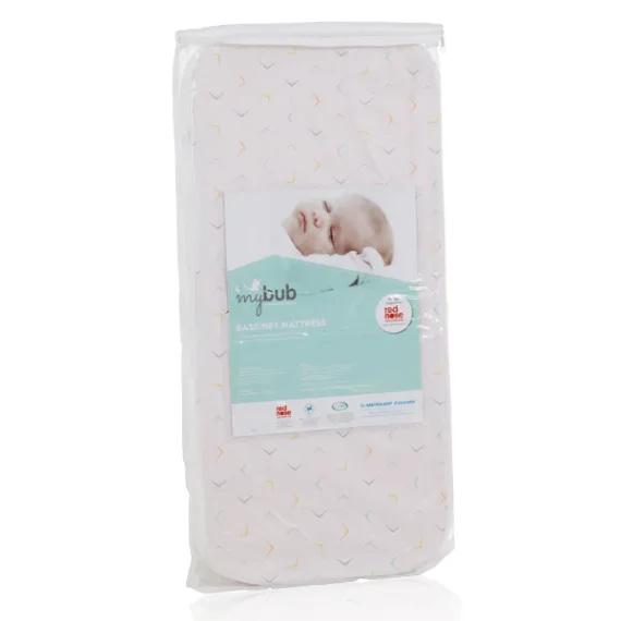 Mybub memory clearance foam cot mattress