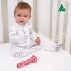 Mybub memory foam cot mattress online
